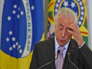 Governo Temer tem aprovação de 4% e reprovação de 79%, diz pesquisa Ibope