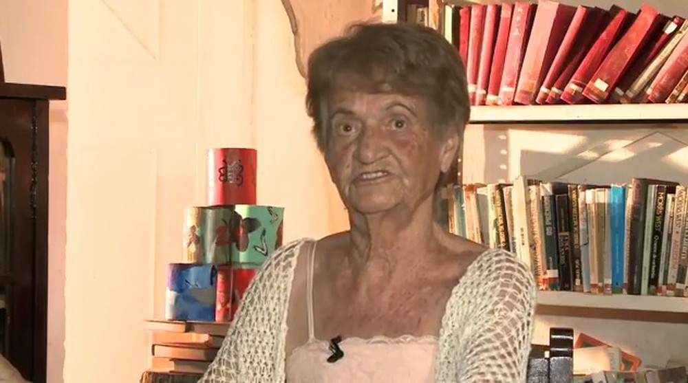 Artista plástica Edna Constant morre em Maceió