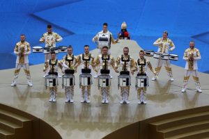 Cerimônia de encerramento da Copa tem até Ronaldinho Gaúcho