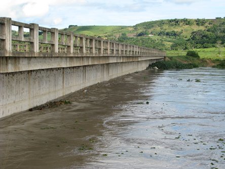 Corpo de jovem é encontrado no Rio São Miguel