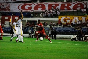 CRB empata com Criciúma no Estádio Rei Pelé