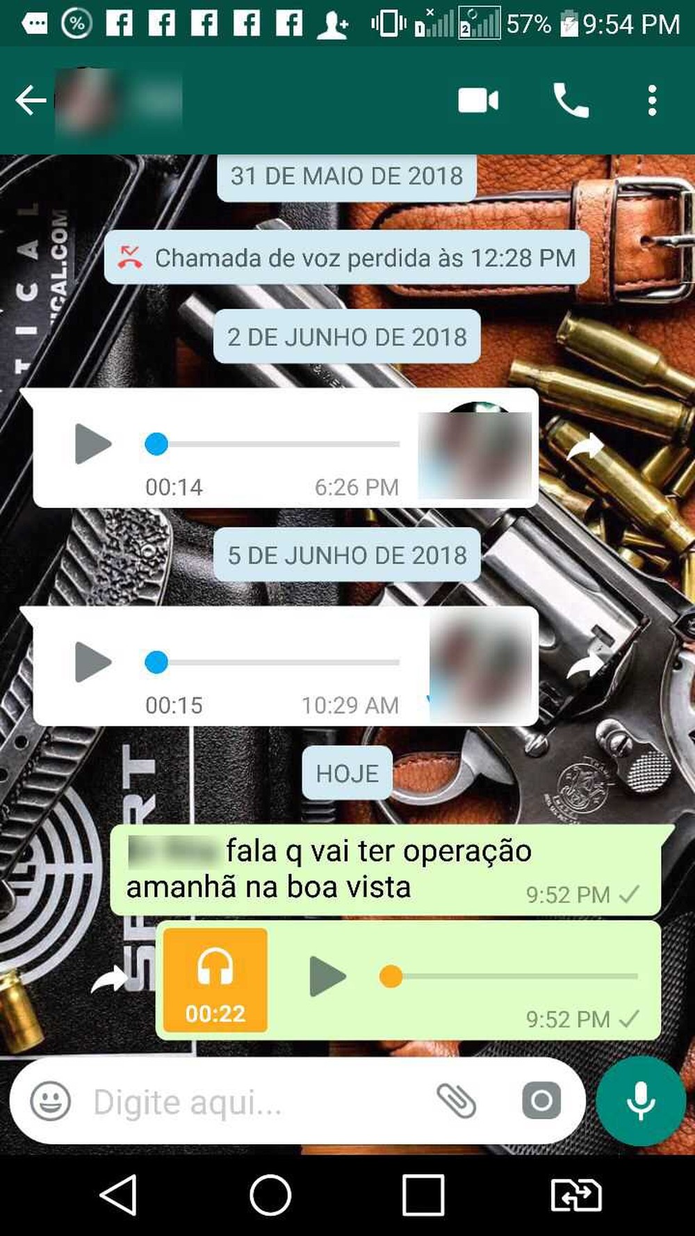 Informação sobre operação policial vaza um dia antes do cumprimento de mandados em AL