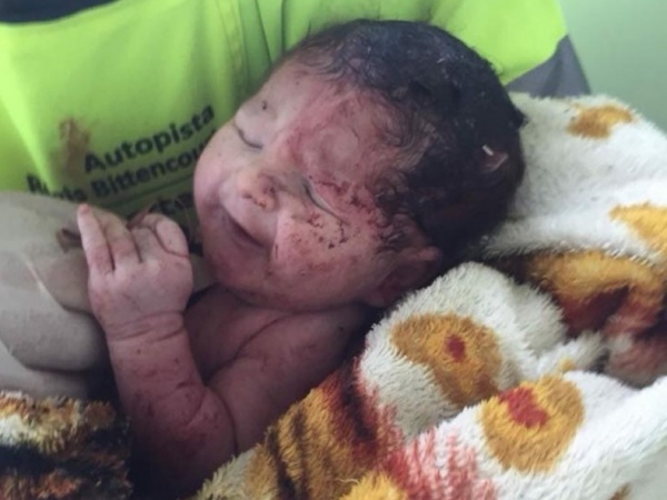 Bebê nasce após grave acidente que matou a mãe em São Paulo