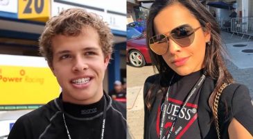 Irmã gêmea da ex-BBB Emily estaria namorando com piloto riquíssimo