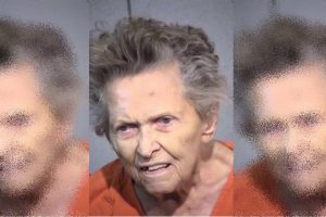 Mãe de 92 anos mata filho a tiros para fugir de ser colocada em asilo