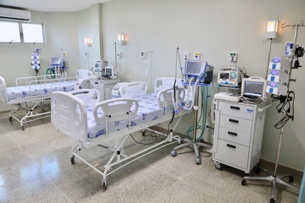 Com leitos triplicados, ampliação do Hospital do Agreste é inaugurada