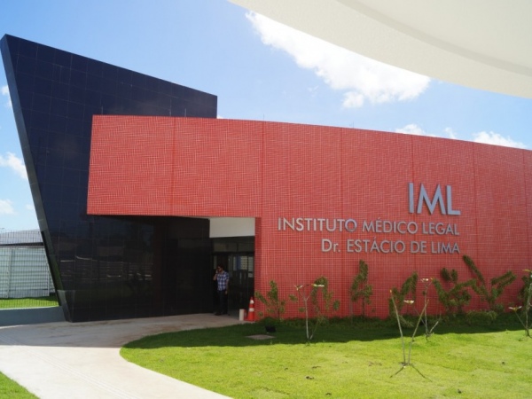 Serviços dos IML começam a ser realizados em nova unidade no Tabuleiro do Martins