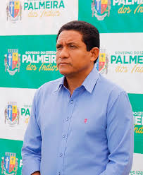 Prefeito de Palmeira perde a compostura e ameaça processar “blogueira”