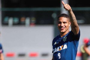 Guerrero é liberado a jogar pelo Flamengo, indica Tribunal da Suíça