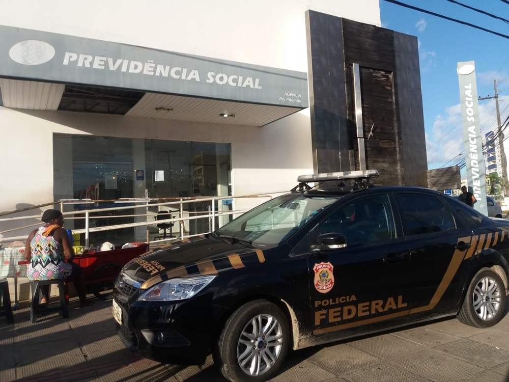 PF diz que advogado preso em operação em Maceió recebeu mais de R$ 400 mil do INSS ilegalmente