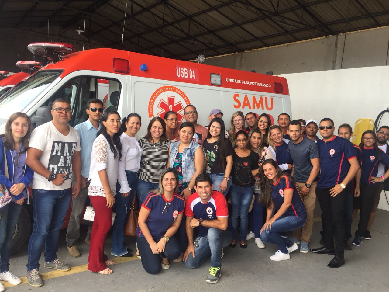 Profissionais da saúde de Igaci participam de capacitação em “Urgências Clínicas e Traumas” em Arapiraca