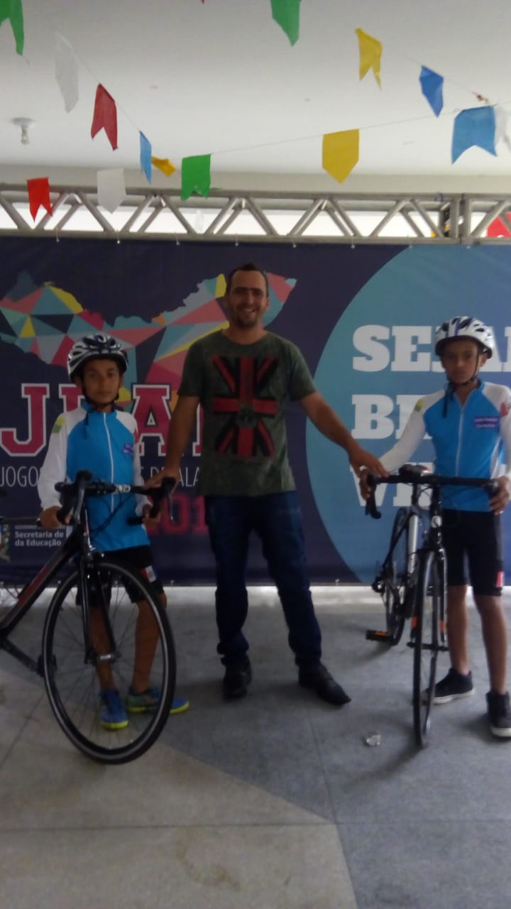 Igaci participa da abertura dos Jogos Estudantis de Alagoas