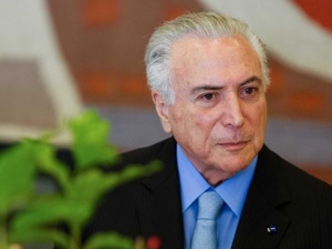 Temer diz que seu sucessor terá de retomar reforma da Previdência