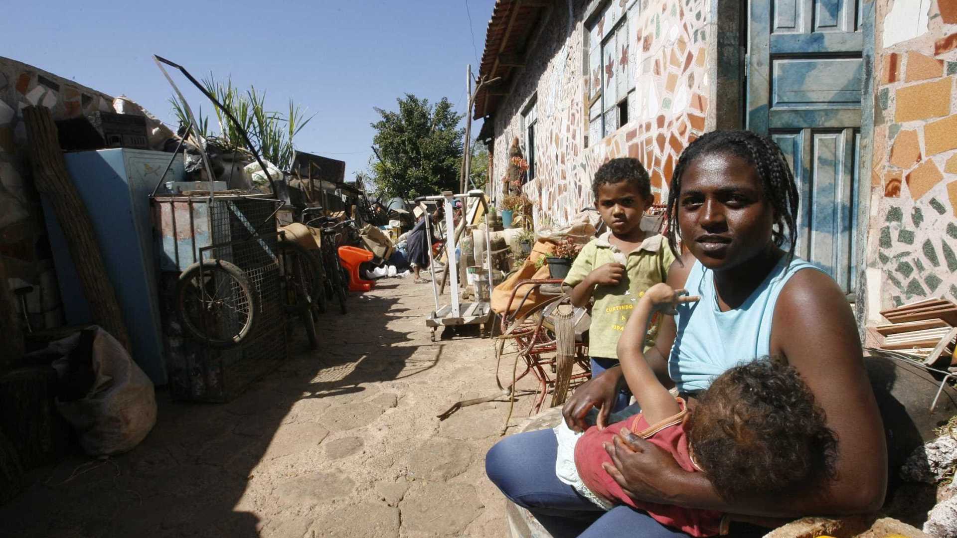 Mortalidade infantil do Brasil sobe pela 1ª vez desde 1990