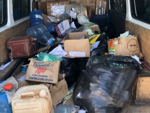 Polícia Civil incinera mais de 600 kg de drogas apreendidas em Arapiraca