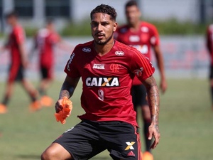 Flamengo confirma e Guerrero está liberado para atuar pelo clube