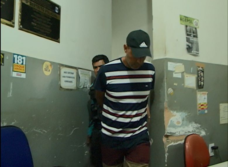 Ex-sargento e soldado reformado da PM são presos por extorsão e roubo qualificado