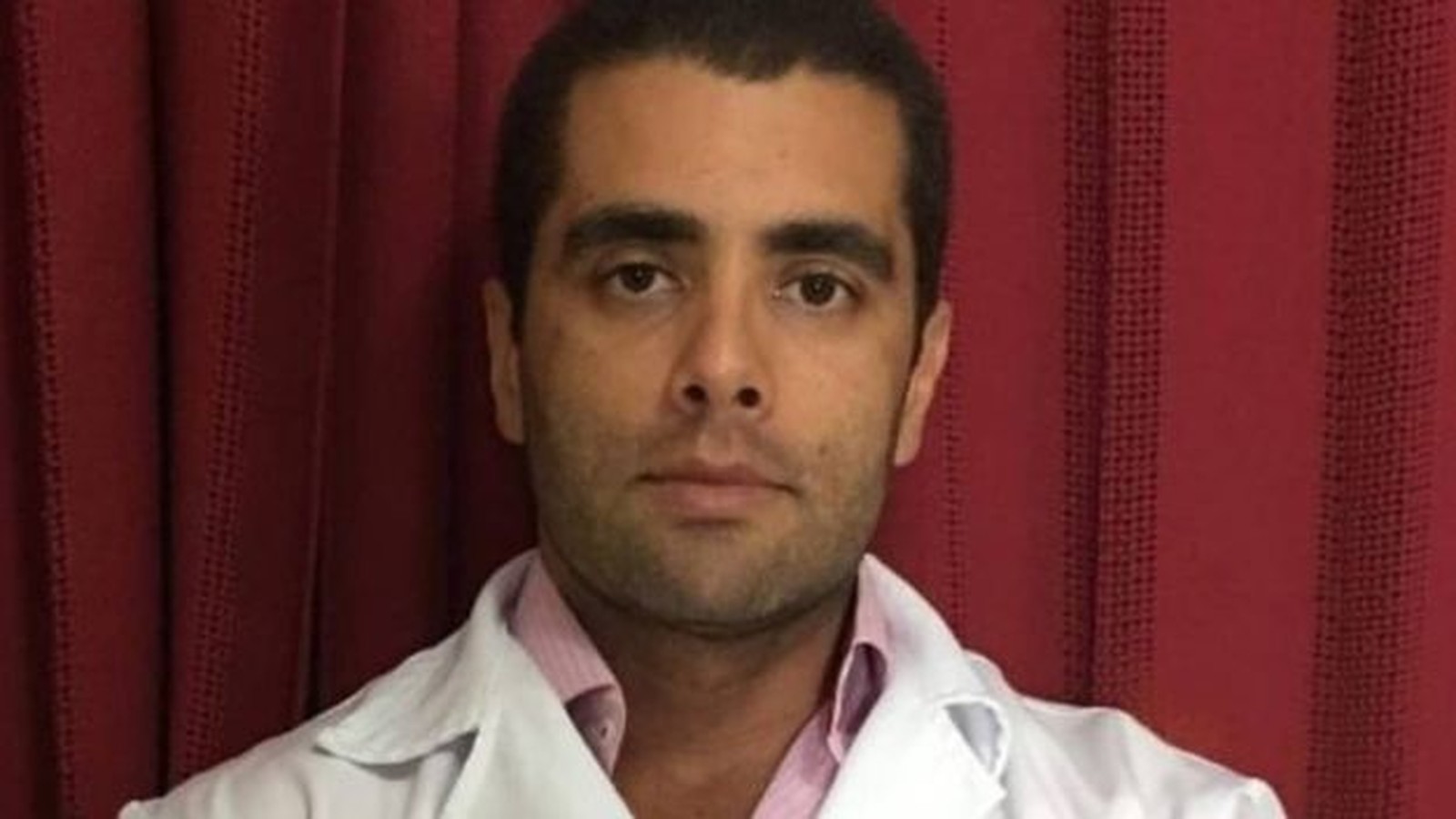 Dr. Bumbum é preso após quatro dias foragido