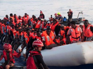 Mortes no Mediterrâneo já passam de 1,5 mil em 2018