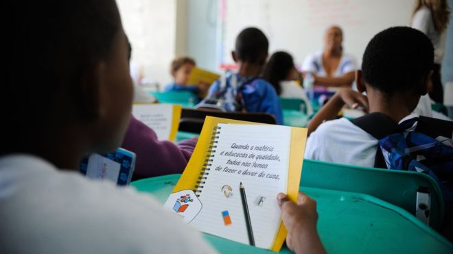 MEC finaliza proposta de ampliação de escolas cívico-militares no país