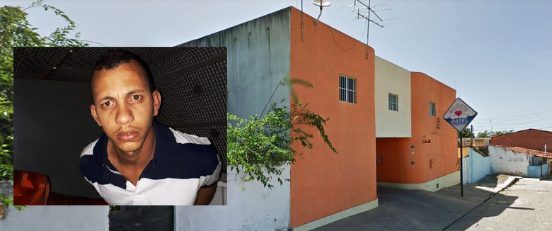 Polícia detém casal após se deparar com ‘nuvem de maconha’ em quarto de motel