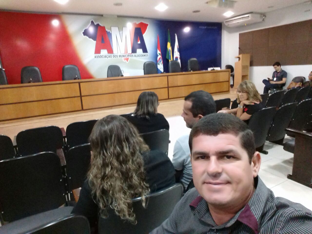 Minador do Negrão participa de Campanha em defesa do Fundo dos Direitos da Criança e Adolescente