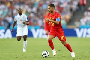 Amigos e rivais do Brasil, jogadores da Bélgica até falam português