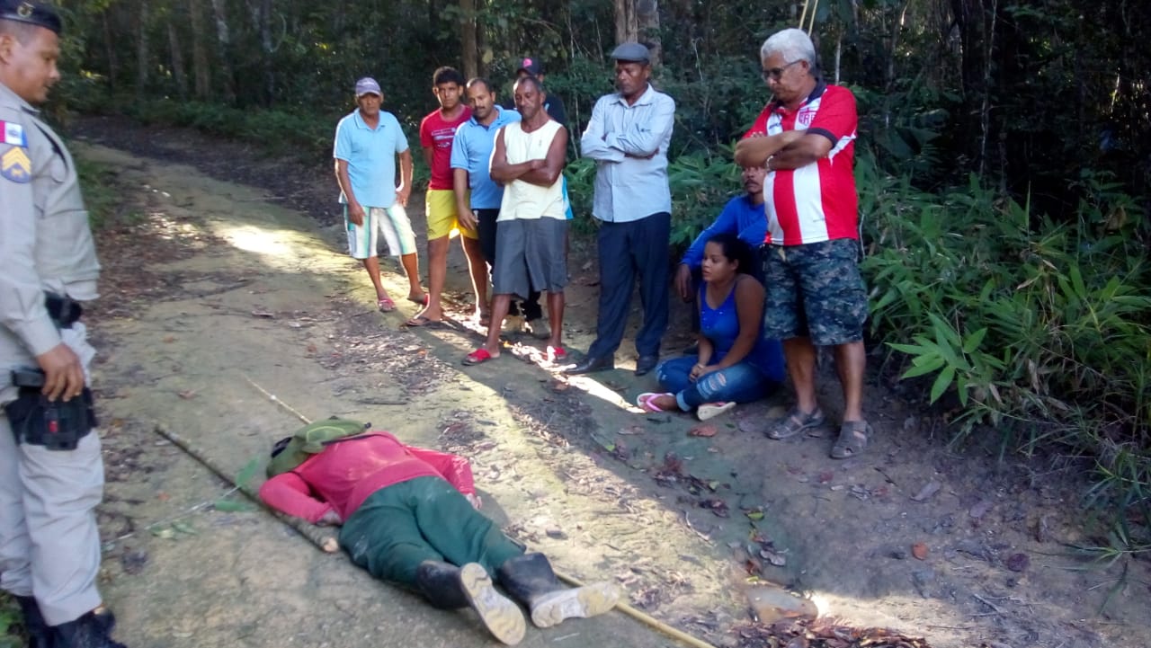 Homem morre enquanto pescava próximo ao aeroporto Zumbi dos Palmares