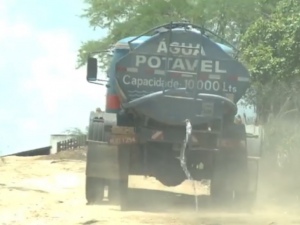 Com escassez de água, AMA pede retorno da Operação Pipa em sete municípios de AL