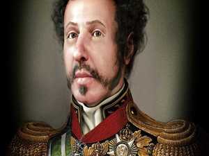 Museu terá busto hiper-realista de d. Pedro I no Rio