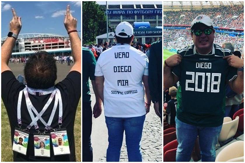 Neymar manda recado a mexicano que perdeu família às vésperas da Copa