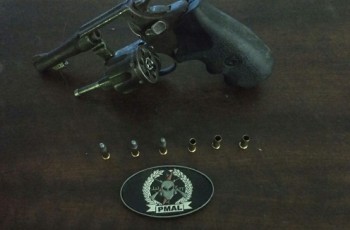 Suspeito de latrocínio é morto após confronto com a polícia