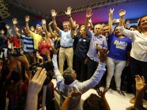 Coligação ‘Alagoas com o Povo’ registra candidatura na Justiça Eleitoral