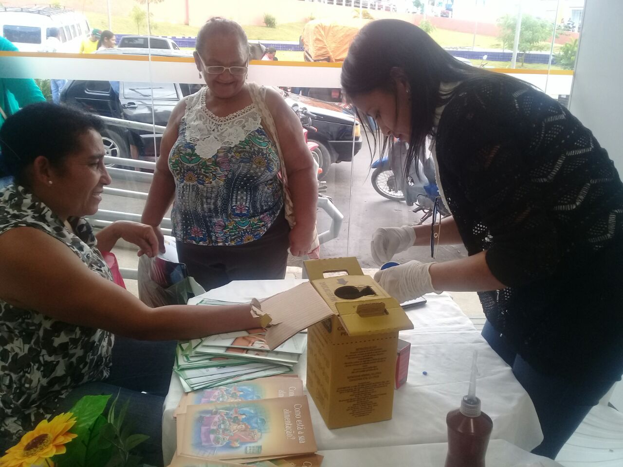 Prefeitura de Igaci realiza importantes ações na área de saúde pública