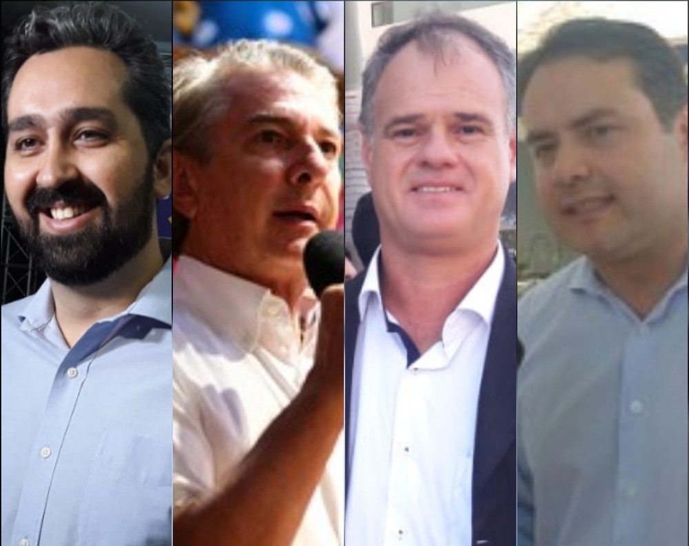 Candidatos ao governo de Alagoas nas eleições de 2018: veja quem são