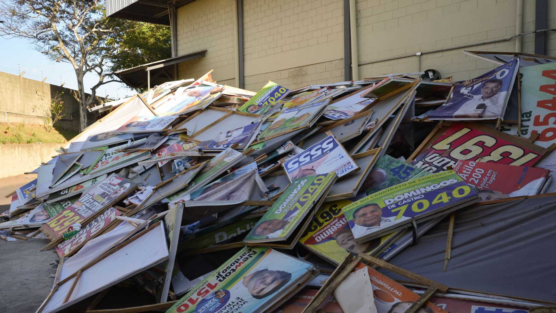 Campanha eleitoral: saiba o que pode e o que não pode na disputa