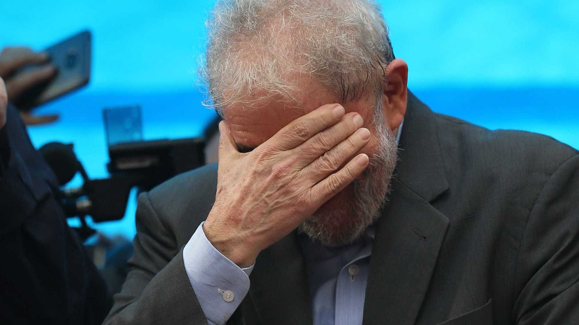 TSE nega participação de Lula em debate na TV amanhã