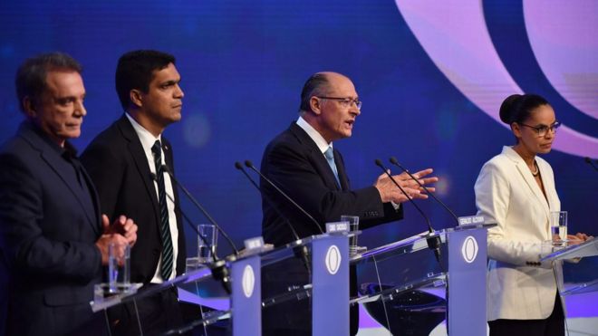 Eleições 2018: por que debates de TV serão ainda mais importantes neste ano