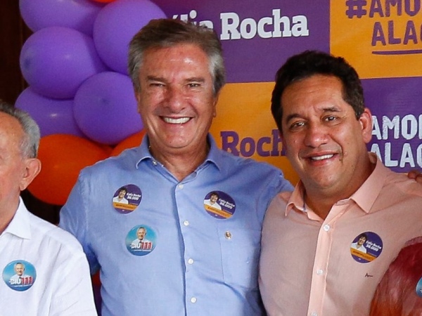 Severino Pessoa declara apoio à candidatura de Collor ao governo