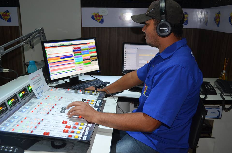 Palmeira dos Índios ganha mais uma Rádio FM