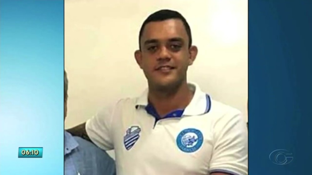 Parentes do presidente da Mancha Azul assassinado prestam depoimento à polícia