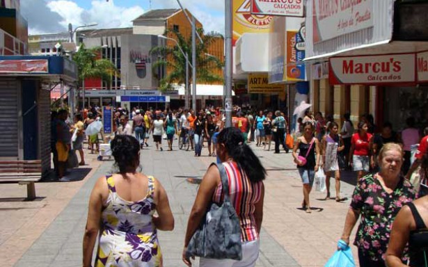 Centro terá ponto facultativo no Dia da Padroeira de Maceió