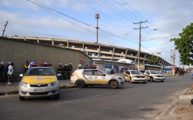 Trânsito em torno do Rei Pelé será alterado neste sábado