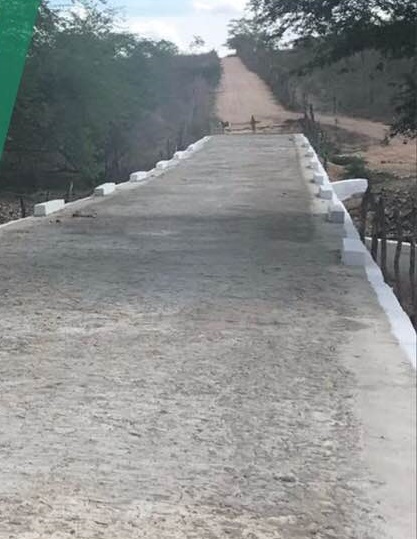 Prefeitura inaugura passagem molhada em Igaci neste sábado (25)