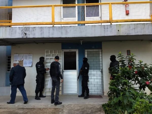 Operação cumpre 14 mandados contra fraude em licitações em Pão de Açúcar