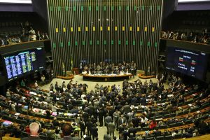 Veja como os deputados de Alagoas votaram na sessão da rejeição da denúncia contra Temer