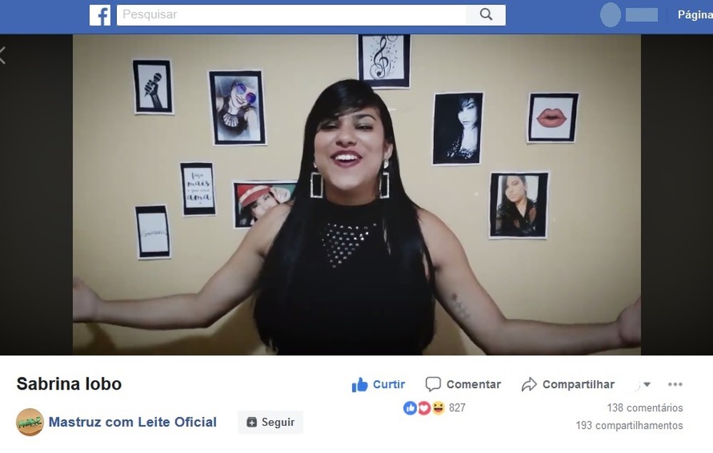 Moradora de Penedo disputa vaga para ser cantora da Mastruz com Leite