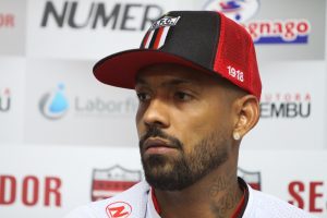 Ex-jogador do CSA permanece preso