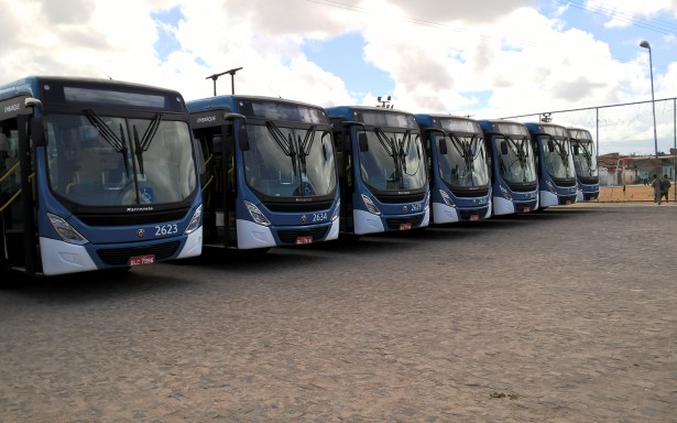Portaria determina prazo de renovação da frota de coletivos