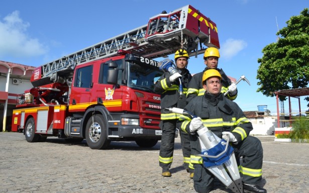 Número do Corpo de Bombeiros ficará indisponível